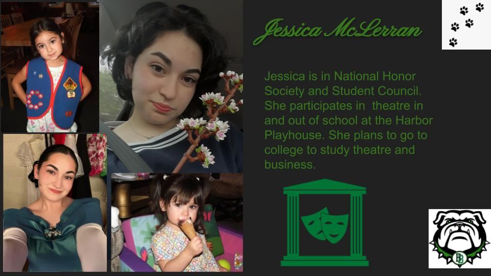 Jessica McLerran